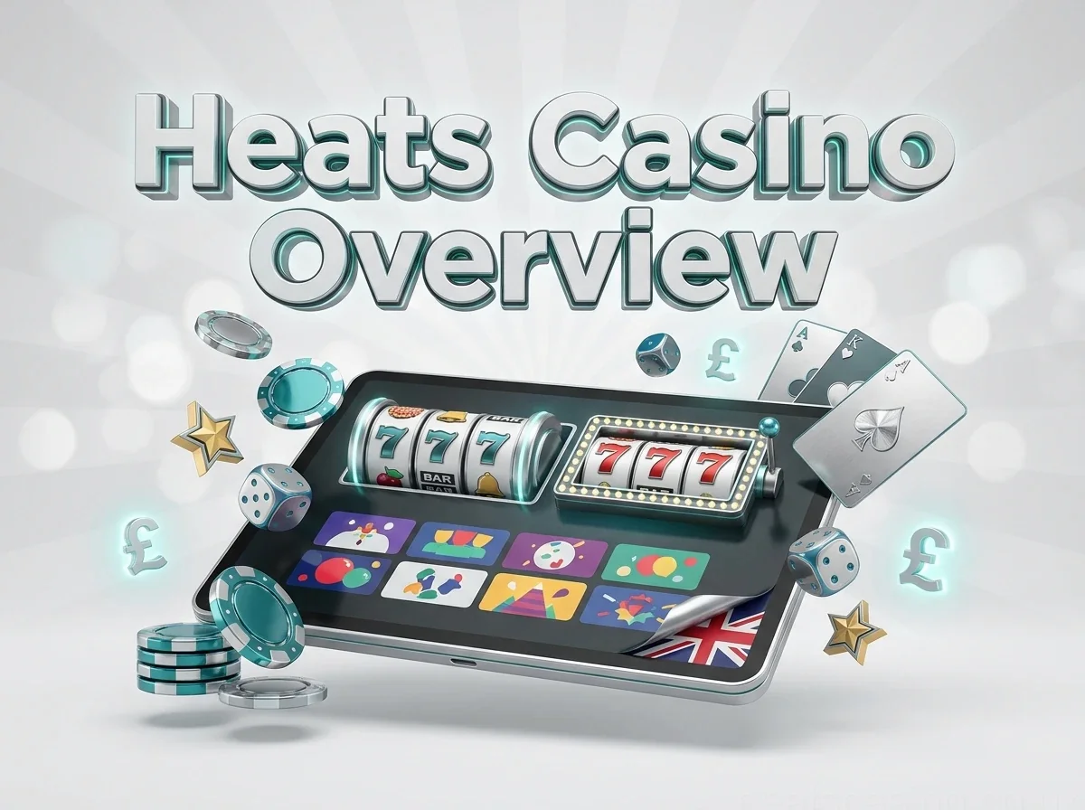 Heats Casino Overview